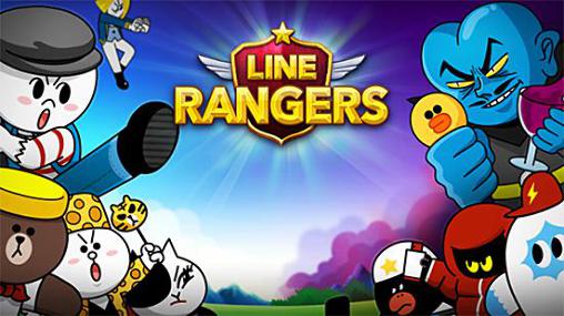 Скачать Line rangers: Android Online игра на телефон и планшет.
