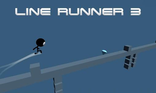 Скачать Line runner 3: Android Стикмен игра на телефон и планшет.