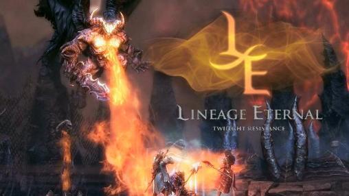 Скачать Lineage eternal: Twilight resistance: Android Online игра на телефон и планшет.
