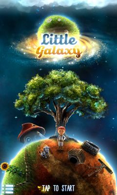 Скачать Little Galaxy: Android игра на телефон и планшет.