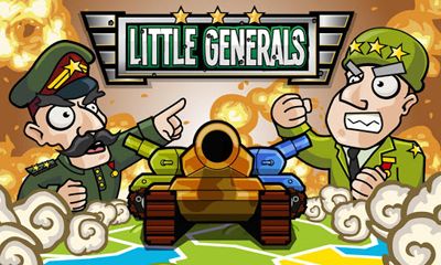 Скачать Little Generals: Android Аркады игра на телефон и планшет.