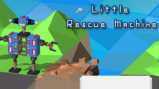 Скачать Little rescue machine: Android Пиксельные игра на телефон и планшет.