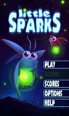 Скачать Little Sparks: Android Аркады игра на телефон и планшет.