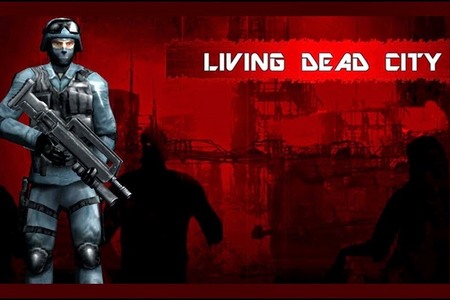 Скачать Living dead city: Android игра на телефон и планшет.