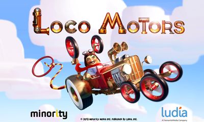 Скачать Loco Motors: Android игра на телефон и планшет.