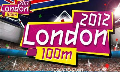 Скачать London 2012 100m: Android игра на телефон и планшет.