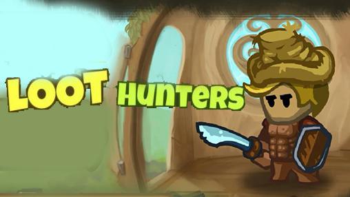 Скачать Loot hunters: Android Настольные RPG игра на телефон и планшет.