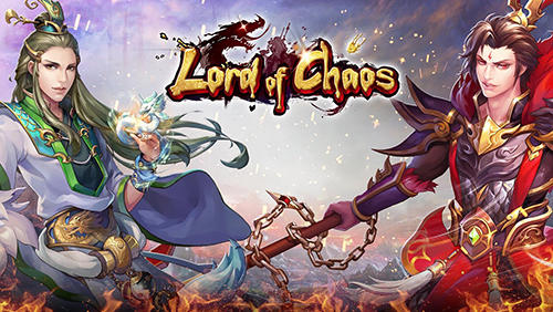 Скачать Lord of chaos: Android Карточные настольные игры игра на телефон и планшет.