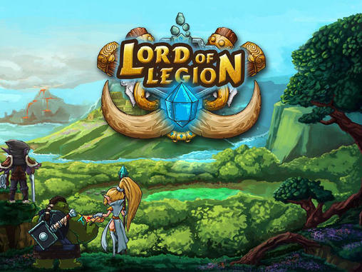Скачать Lord of legion: Android Ролевые (RPG) игра на телефон и планшет.