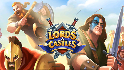 Скачать Lords and castles: Android Онлайн стратегии игра на телефон и планшет.