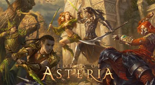 Скачать Lords of Asteria: Android Настольные игра на телефон и планшет.