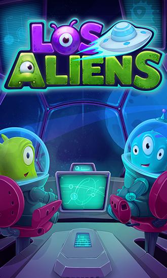 Скачать Los aliens на Андроид 4.1 бесплатно.