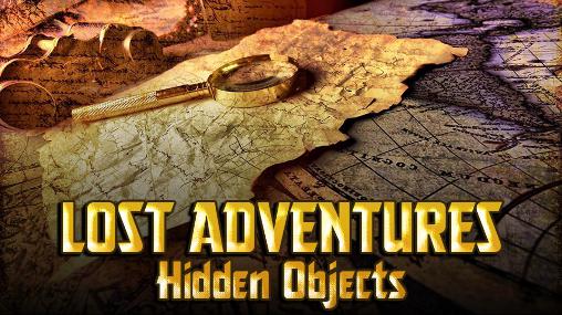 Скачать Lost adventures: Hidden objects: Android Поиск предметов игра на телефон и планшет.