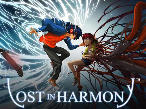 Скачать Lost in harmony: Android Сенсорные игра на телефон и планшет.