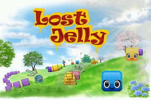 Lost jelly