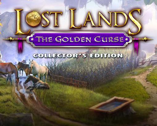 Скачать Lost lands 3: The golden curse. Collector's edition: Android Квест от первого лица игра на телефон и планшет.