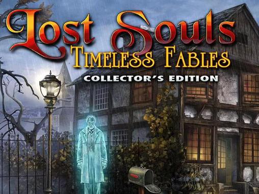 Скачать Lost souls 2: Timeless fables. Collector's edition на Андроид 4.0.3 бесплатно.