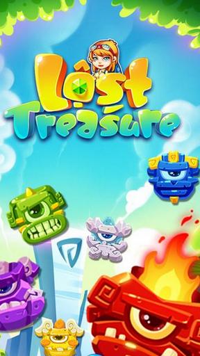 Скачать Lost treasure: Android игра на телефон и планшет.