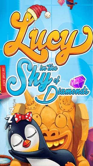 Скачать Lucy in the sky of diamonds: Android Прыгалки игра на телефон и планшет.