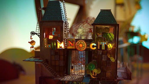 Скачать Lumino city: Android Aнонс игра на телефон и планшет.