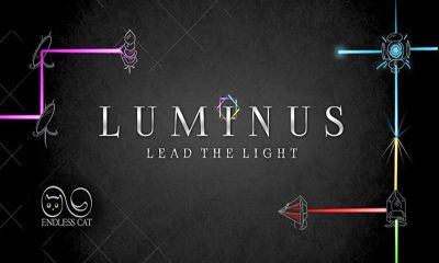 Скачать Luminus: Android Логические игра на телефон и планшет.