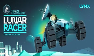 Скачать Lynx Lunar Racer: Android игра на телефон и планшет.