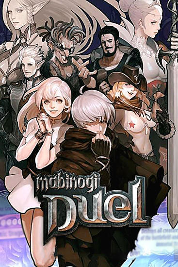 Скачать Mabinogi duel: Android Ролевые (RPG) игра на телефон и планшет.