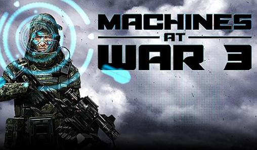 Скачать Machines at war 3: Android Стратегии в реальном времени игра на телефон и планшет.