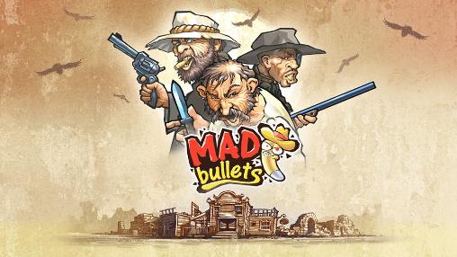Скачать Mad bullets: Android Стрелялки игра на телефон и планшет.