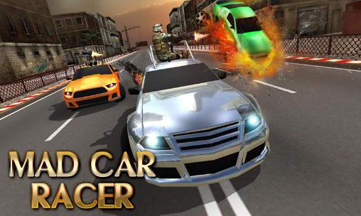Скачать Mad car racer: Android 3D игра на телефон и планшет.