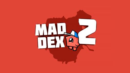 Скачать Mad Dex 2: Android Платформер игра на телефон и планшет.