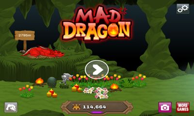 Скачать Mad Dragon: Android игра на телефон и планшет.