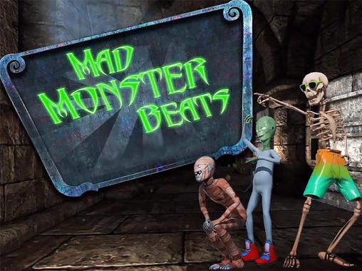 Скачать Mad monster beats на Андроид 4.1 бесплатно.