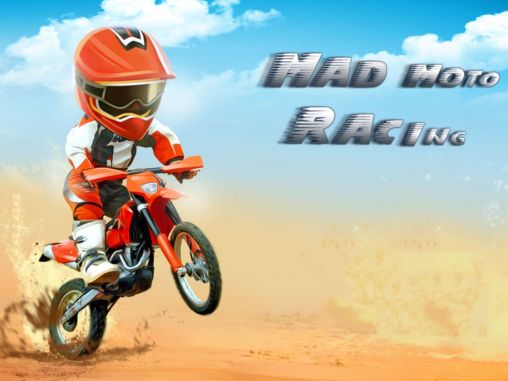 Скачать Mad moto racing: Android игра на телефон и планшет.