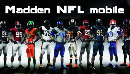 Скачать Madden NFL mobile: Android игра на телефон и планшет.