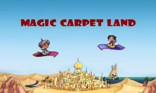 Magic carpet land