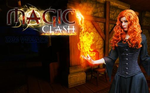 Скачать Magic clash: The village: Android игра на телефон и планшет.