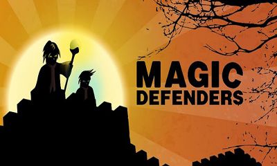Скачать Magic Defenders HD: Android Стратегии игра на телефон и планшет.