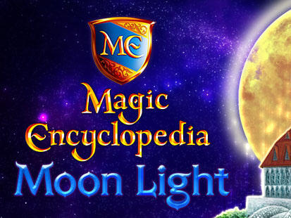 Скачать Magic encyclopedia: Moonlight: Android Квесты игра на телефон и планшет.