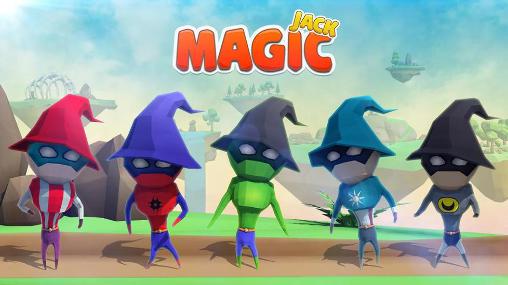Скачать Magic Jack: Super hero: Android Раннеры игра на телефон и планшет.