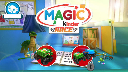 Скачать Magic kinder: Race на Андроид 4.1 бесплатно.