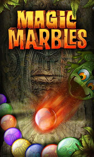 Magic marbles