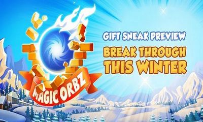 Скачать Magic Orbz Holiday Gift: Android Аркады игра на телефон и планшет.