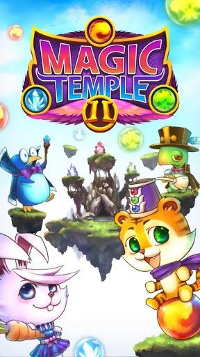Скачать Magic temple 2: Mage wars: Android игра на телефон и планшет.