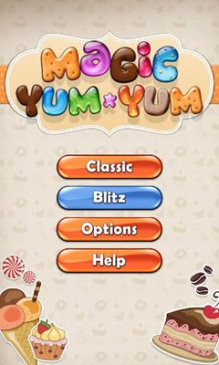 Скачать Magic Yum-Yum: Android Online игра на телефон и планшет.