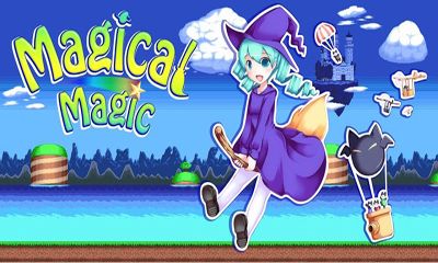 Скачать Magical Magic: Android Аркады игра на телефон и планшет.