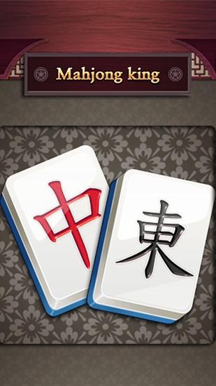 Скачать Mahjong king: Android Настольные игра на телефон и планшет.