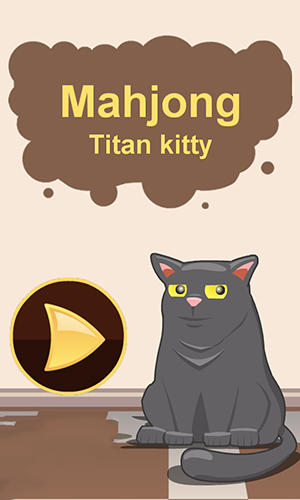 Скачать Mahjong: Titan kitty: Android Маджонг игра на телефон и планшет.