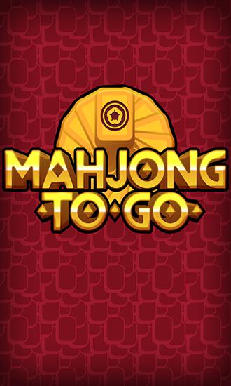 Скачать Mahjong to go: Classic game: Android Настольные игра на телефон и планшет.