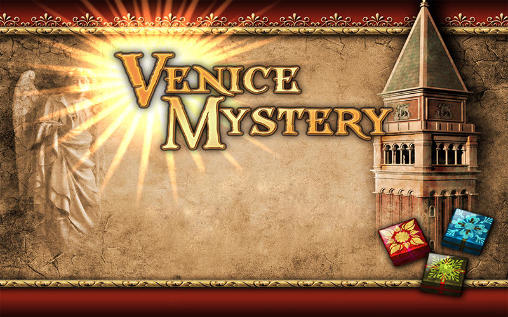 Скачать Mahjong: Venice mystery. Puzzle: Android Настольные игра на телефон и планшет.